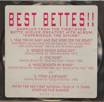 Click for more Best Bette, The listings