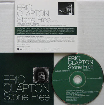 Stone Free