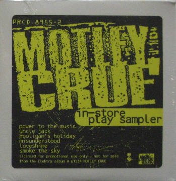 Motley Crue