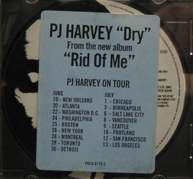 Dry listings