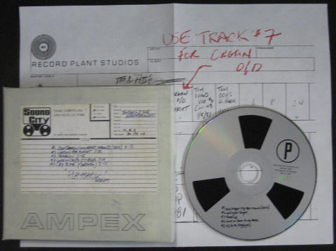 Playback Retail Sampler listings