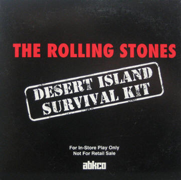 Desert Island Survival Kit