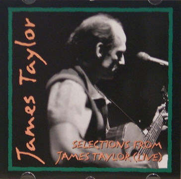 Selections From James Taylor