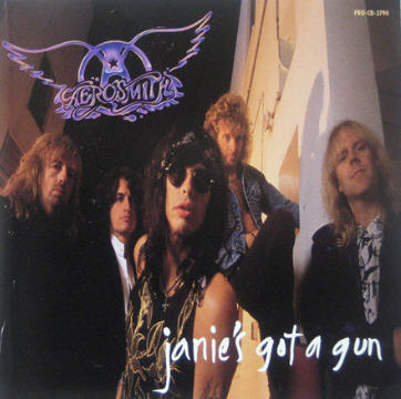Janie's Got A Gun
