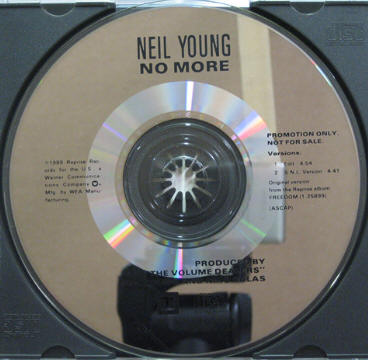 No More