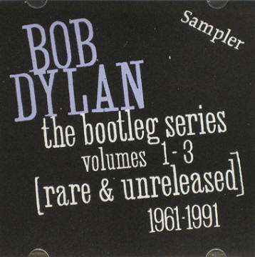 Bootleg series sampler