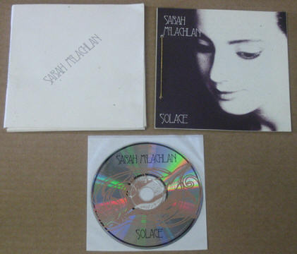 Solace listings
