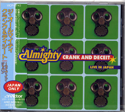 Crank  Uk listings