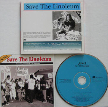 Save The Linoleum
