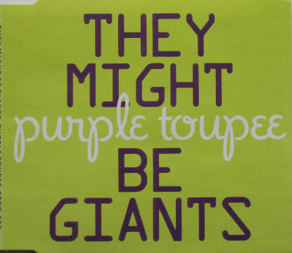 Purple Toupee