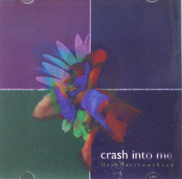 Click for more Crash Into Me single import listings