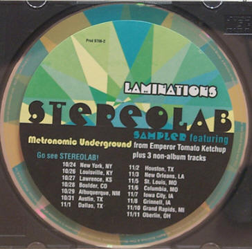 Laminations