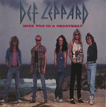 Miss You In A Heartbeat