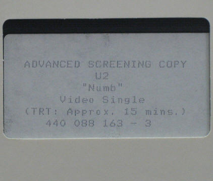 Numb listings