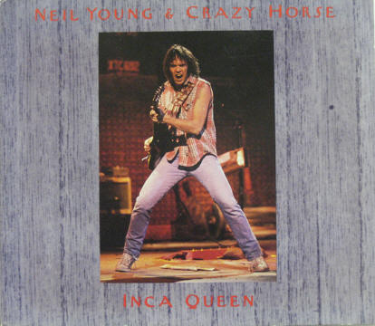 Inca Queen