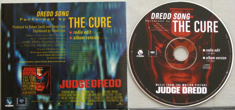 Dredd Song
