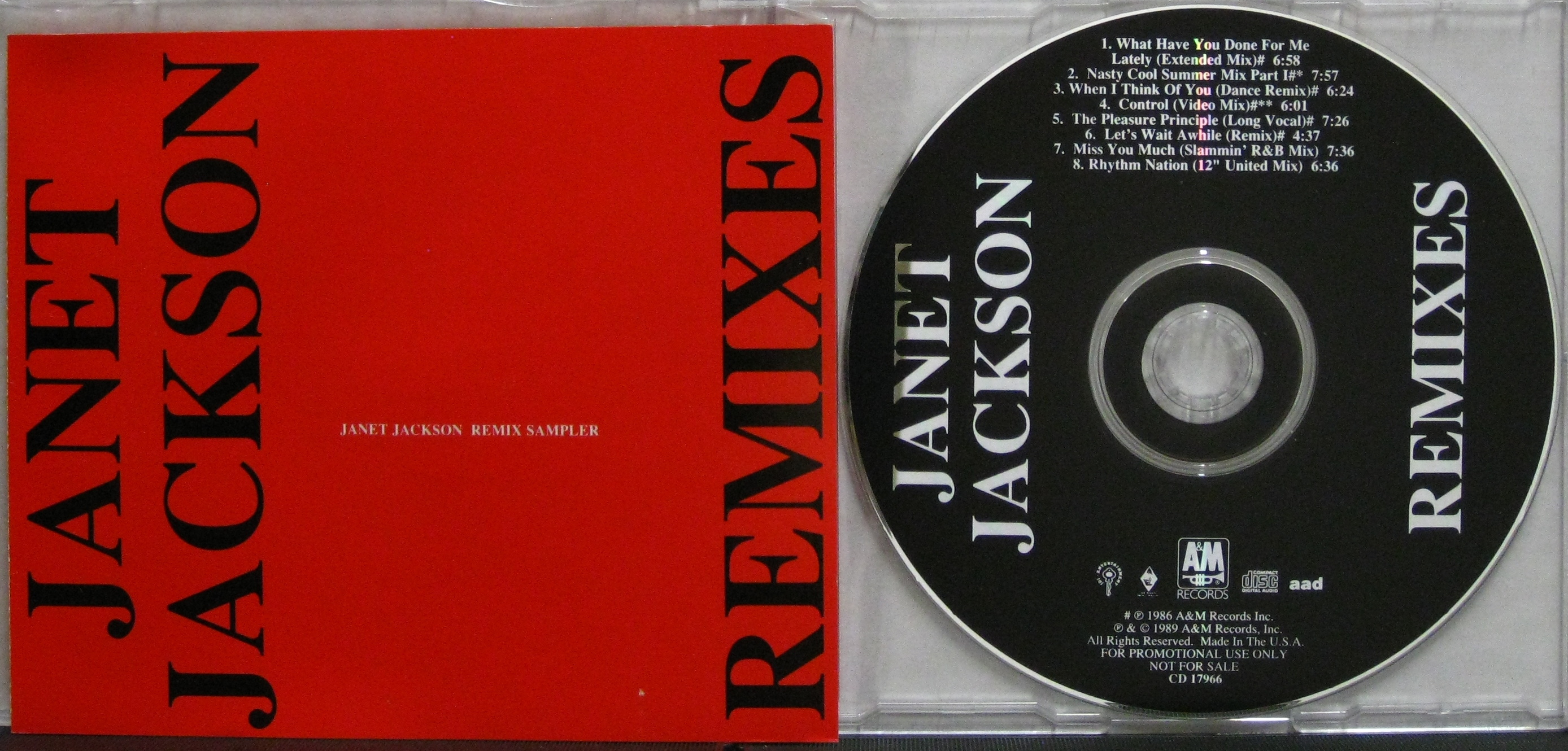Remixed listings