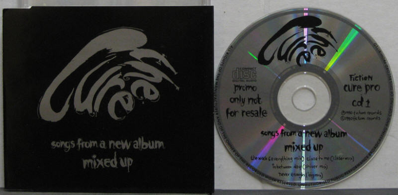 Songs From A New Album