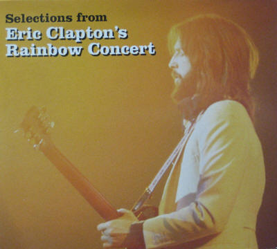 A Selection From The Best Of Eric Clapton
