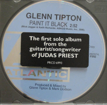 Paint It Black