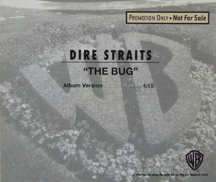 The Bug listings