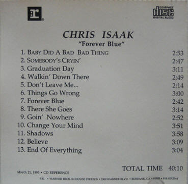 chris isaak blue spanish sky