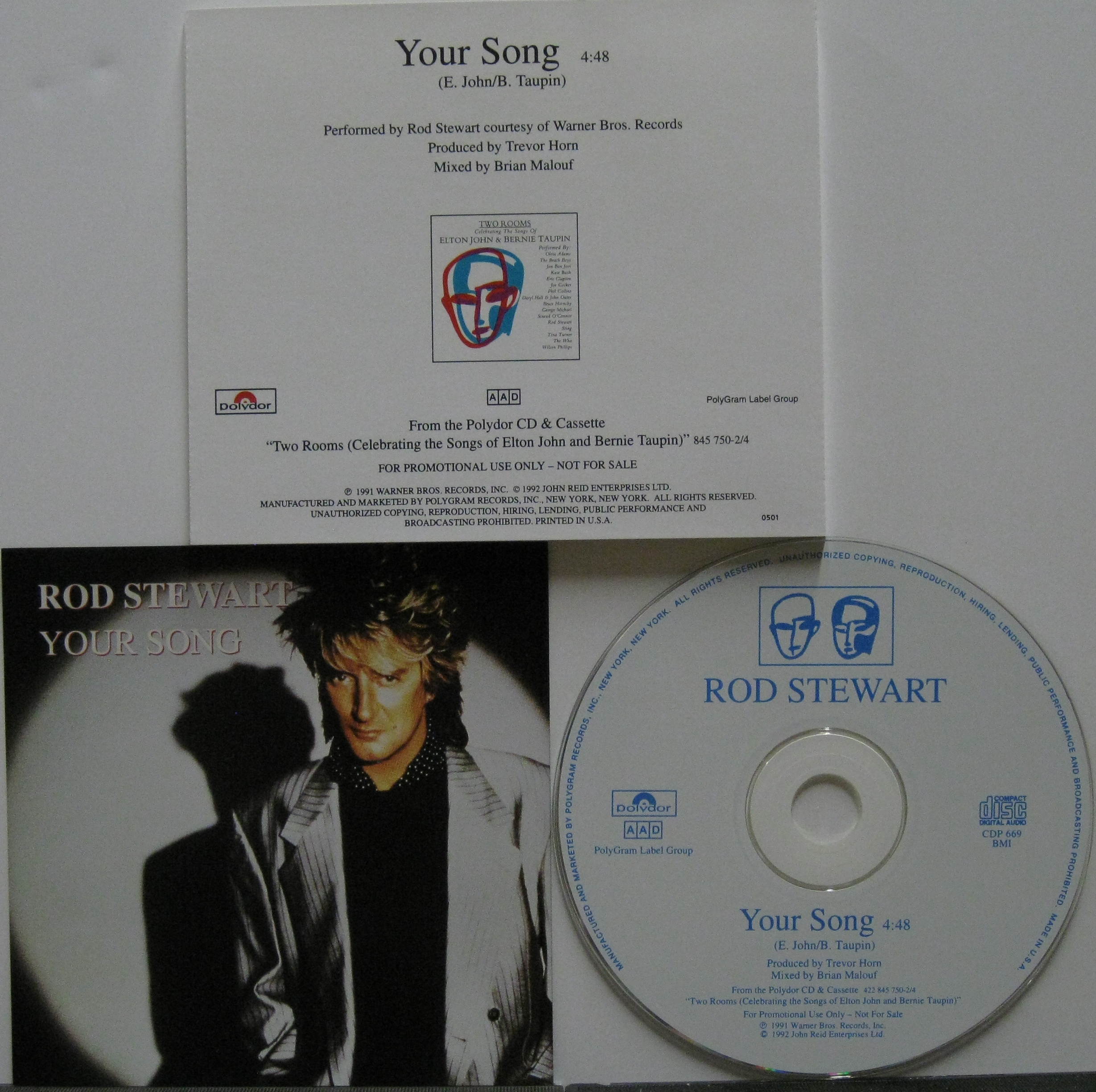 Your Song