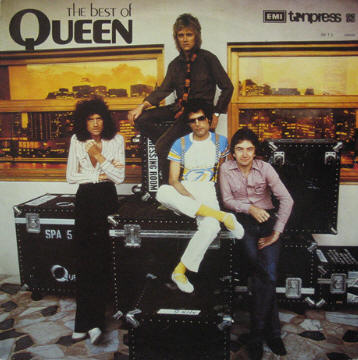The Best Of Queen