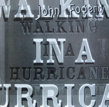 Walking In A Hurricane