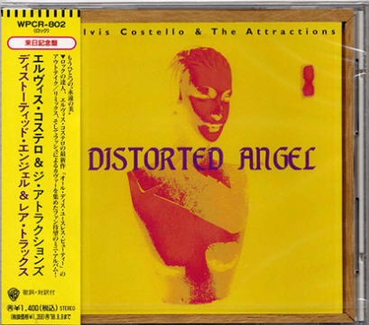 Distorted Angel