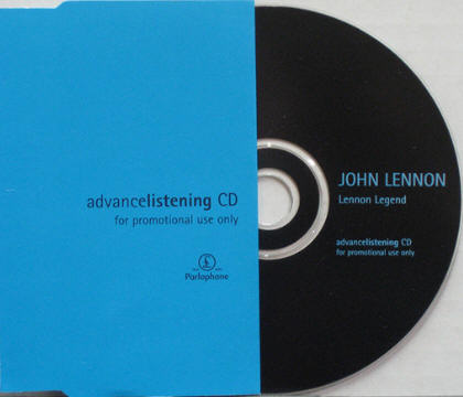 John Lennon -  vinyl records and cds