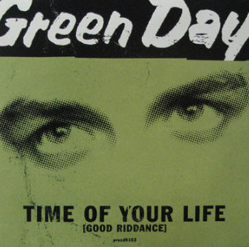Time Of Your Life