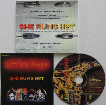 She Runs Hot