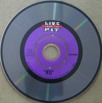 Click for more Live From The Pit listings