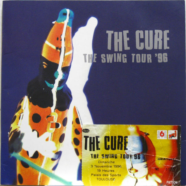 Swing Tour '96