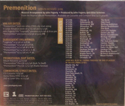 Premonition