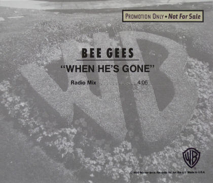 When He's Gone
