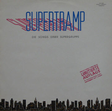 Die Songs Einer Supergruppe listings