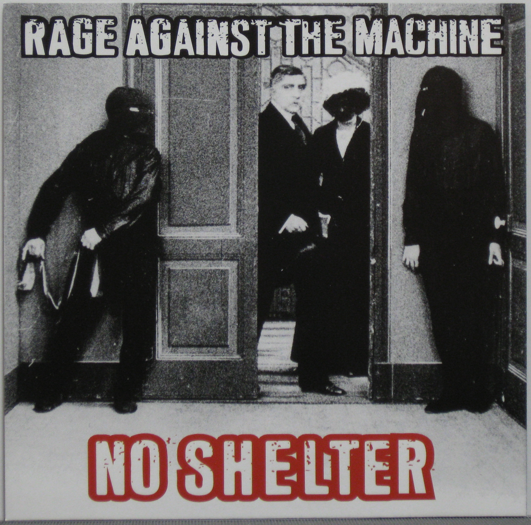 No Shelter