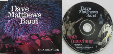 Ants Marching