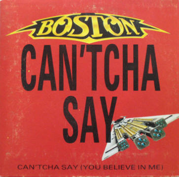 Can'tcha Say