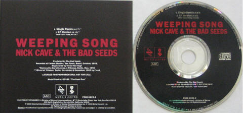 Weeping Song