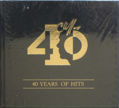 40 Years Of Hits listings