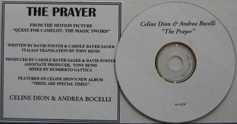The Prayer