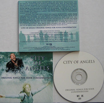 City Of Angels