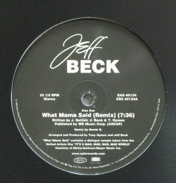 What Mama Said listings