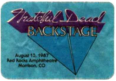 Red Rocks Amphitheatre