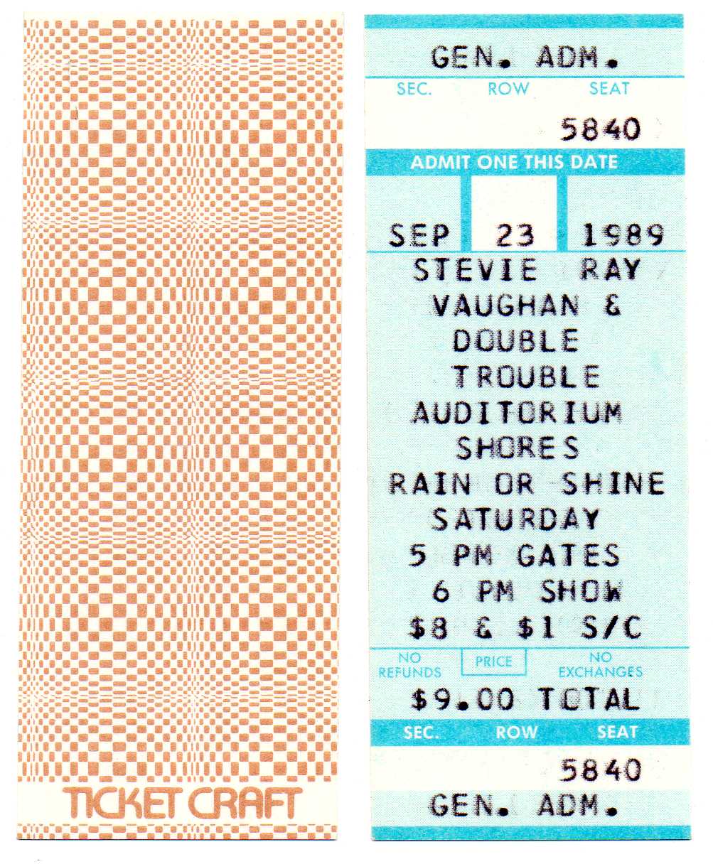 Shores Auditorium