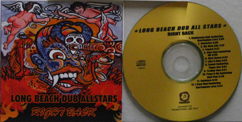 Long Beach Dub Allstars Records, LPs, Vinyl and CDs - MusicStack