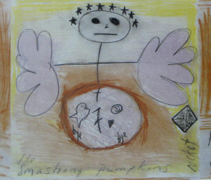 Smashing Pumpkins -  vinyl records and cds